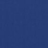 vidaXL Balkonscherm 75x300 cm oxford stof blauw