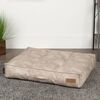 Scruffs & Tramps Hondenkussen Kensington maat M 80x60 cm cr&egrave;mekleurig