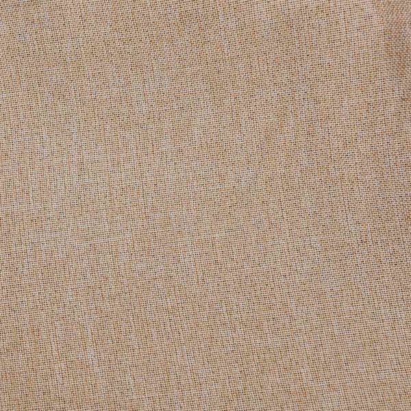 vidaXL Gordijnen linnen-look verduisterend haken 2 st 140x225 cm beige