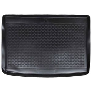 vidaXL Kofferbakmat Zwart geschikt voor VW GOLF VIII Hatchback 2020-
