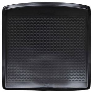 vidaXL Kofferbakmat geschikt voor A4 Avant 2007-2015 Rubber