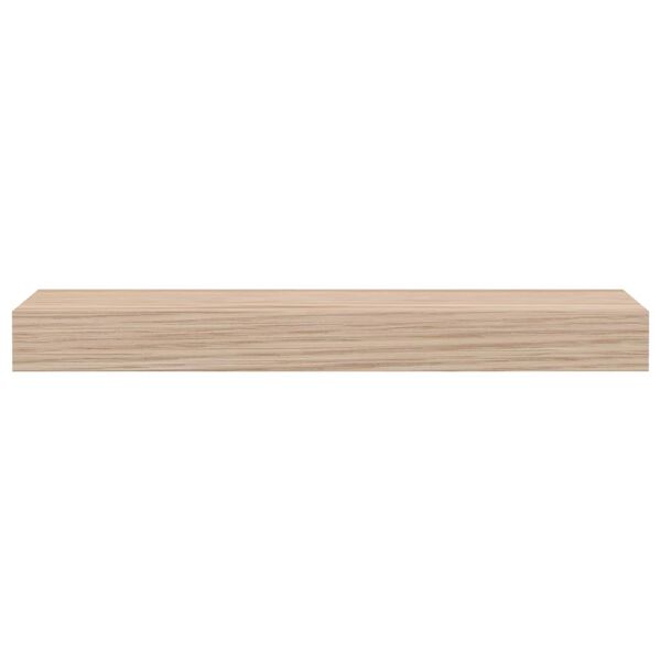 vidaXL Wandschap 40x23,5x4 cm bewerkt hout