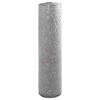 vidaXL Vijver Vlies 1 x 10 m Polyester en Katoen Grijs