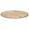 vidaXL Tafelblad Sonoma eiken 30 x 30 x 1,5 cm Bewerkt hout