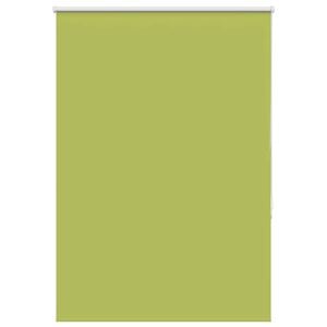 vidaXL Rolgordijn verduisterend 110x150 cm stofbreedte 105,7 cm