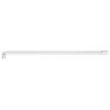 vidaXL Stabilisatiestang douchewand 70-120 cm voor 6/8 mm glas Chroom