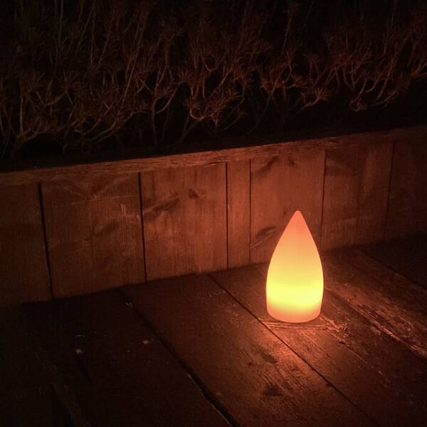 Eurotrail Tafellamp oplaadbaar Pointer LED