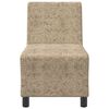vidaXL | Sofa Stoel | Lichtgrijs 55 x 74 x 82 cm Faux suede leer