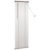 vidaXL Venetiaanse Blind Donkerbruin met Patroon 150 x 60 cm PVC