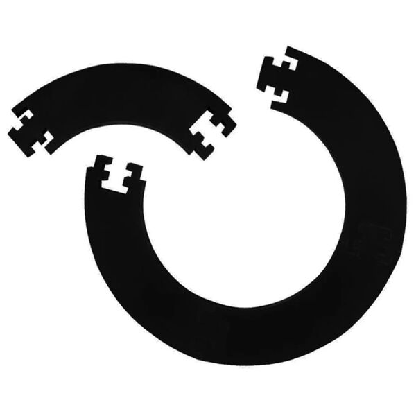 Abbey Darts beschermende rand voor dartborden 52AP