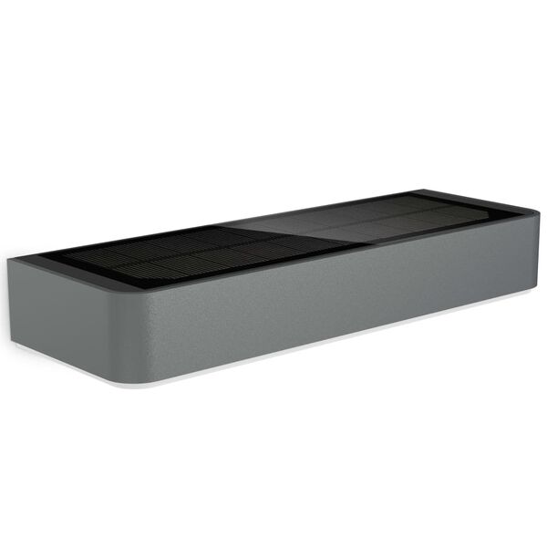 Steinel Solar tuinlamp met sensor XSolar SOL-O antraciet 052966