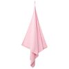 vidaXL Sporthanddoeken 2 pcs Roze 180 x 90 cm Polyester en polyamide