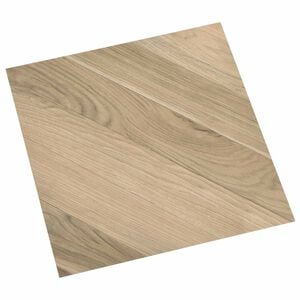 vidaXL Vloerplanken Bruin 5,11 m&sup2; 55 st PVC