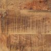 vidaXL Nachtkastje 40x40x59 cm Massief ruw hout Mango