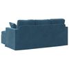 vidaXL Bank Blauw Totale afmetingen: 178 x 134 x 80 cm (B x D x H)