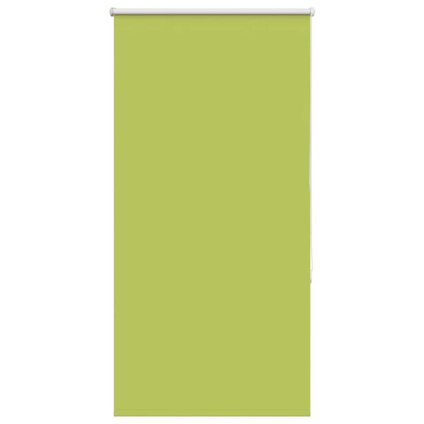 vidaXL Rolgordijn verduisterend 75x175cm stofbreedte 70,7 cm polyester