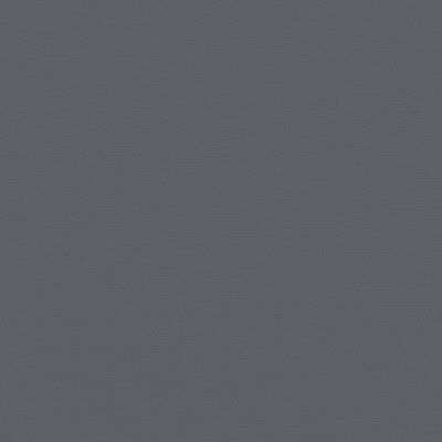 vidaXL 8-delige Loungeset poly rattan zwart en grijs