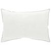 vidaXL Hoofdkussen 50 x 75 cm Australisch Wol Wit