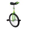 vidaXL Eenwieler verstelbaar 20 inch groen