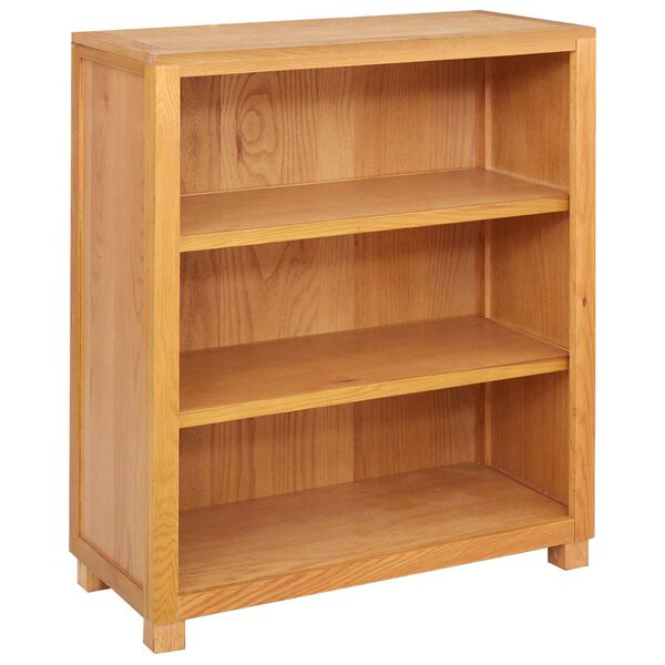 vidaXL Kast met opslag Bruin Bewerkt hout