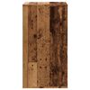 vidaXL Ladekast 60x41x76 cm bewerkt hout oud houtkleurig