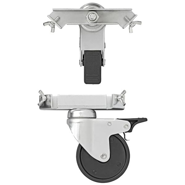 ProPlus Wielen voor transportkist 4 st