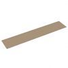 vidaXL Tapijtloper 80x400 cm sisal-look zandkleurig