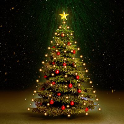 vidaXL Kerstboomverlichting met 150 LED's net 150 cm