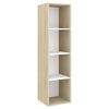 Sonoma_oak_and_white