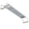 vidaXL Aquariumlamp LED IP67 50-60 cm aluminium