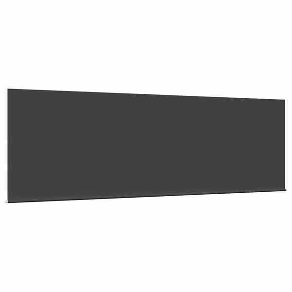 vidaXL Inklapbaar Zonnescherm Antraciet 350 x 200 cm Stof