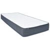 vidaXL Boxspringmatras 80x160x20 cm medium zacht stof