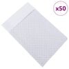 vidaXL Trainingspad voor Huisdieren Effen 50 pcs 90 x 60 cm