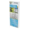 Intex Zwembadladder met 4 treden 122 cm