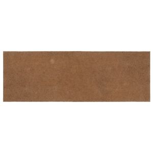 vidaXL Matrasonderlegger 80x200 cm kokosnootvezel