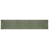 vidaXL Gebied Tapijt Olijfgroen 60 x 400 cm Jute