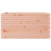 vidaXL Plantenbak 90x60x46 cm massief douglashout
