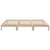 vidaXL Bedframe Family zonder matras 240x200 cm massief grenenhout