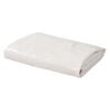vidaXL Dekzeil 650 g/m&sup2; 3x4 m wit