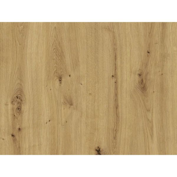 FMD Wandschap met 8 vakken artisan eikenkleurig