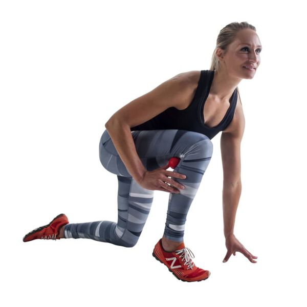 Pure2Improve Massagebal 3-delig set 5 cm P2I200190