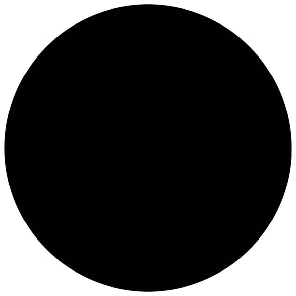 vidaXL Zwembadhoes 300 cm PE zwart