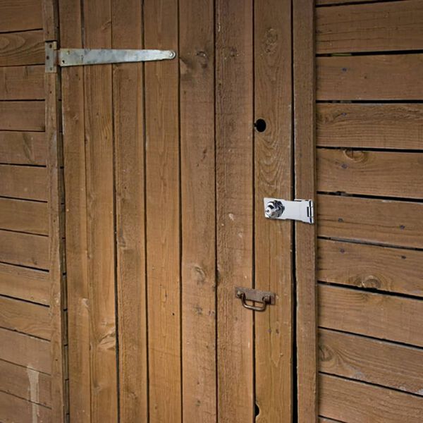 Master Lock Overvalslot staal 118 mm 725EURD