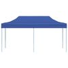 vidaXL Vouwtent pop-up 3x6 m blauw