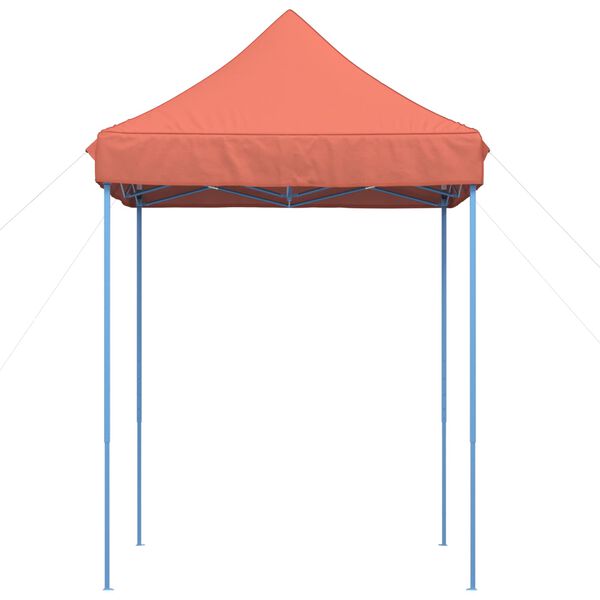 vidaXL Partytent Terracotta 200 x 200 x 306 cm Oxford Stof