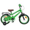 vidaXL Kinderfiets 12 Inch voor 2-4 jaar oud Groen