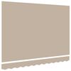 vidaXL Vervangingsdoek voor zonnescherm Beige 235 x 195 cm Polyester