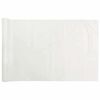 vidaXL Balkonscherm 800x120 cm PVC wit