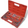 vidaXL Draadtapset 40 stuks