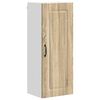 vidaXL Vaatwasserpaneel Kalmar Sonoma Eiken 40 x 31 x 100 cm
